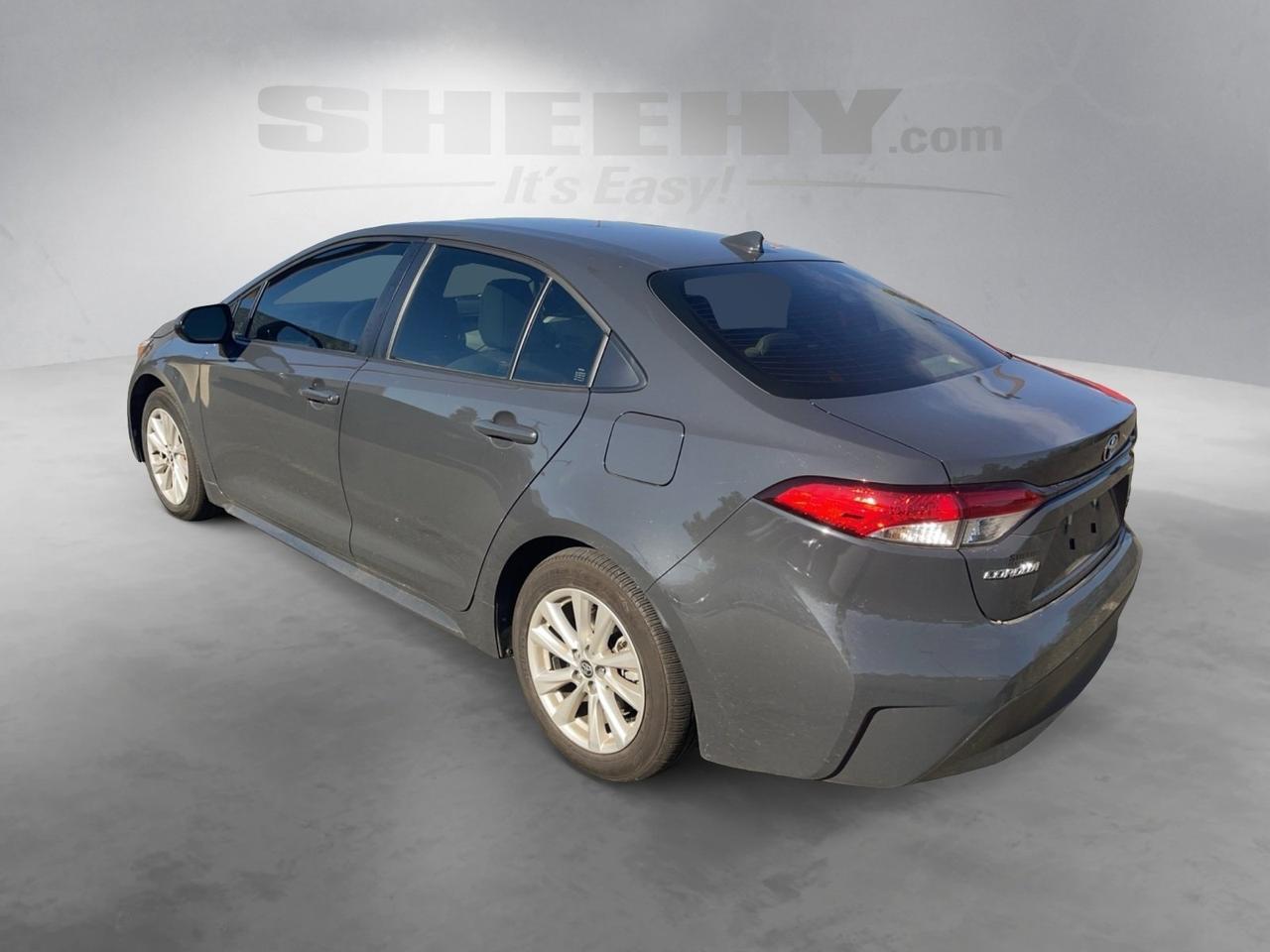 2025 Toyota Corolla Hybrid LE Stafford VA