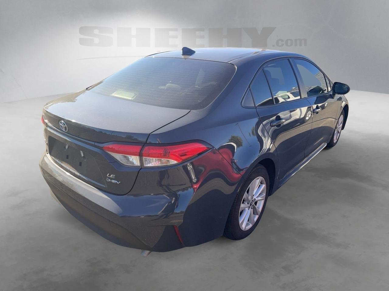 2025 Toyota Corolla Hybrid LE Stafford VA