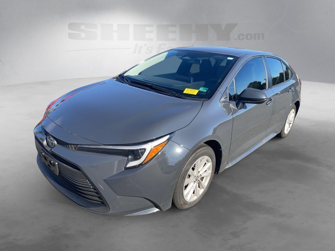 2025 Toyota Corolla Hybrid LE Stafford VA