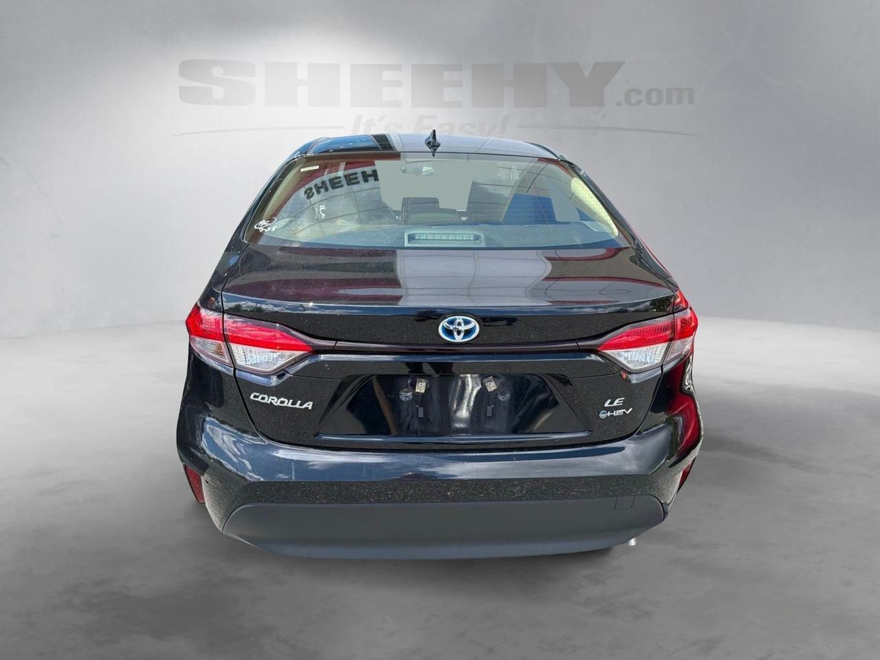2025 Toyota Corolla Hybrid LE Stafford VA