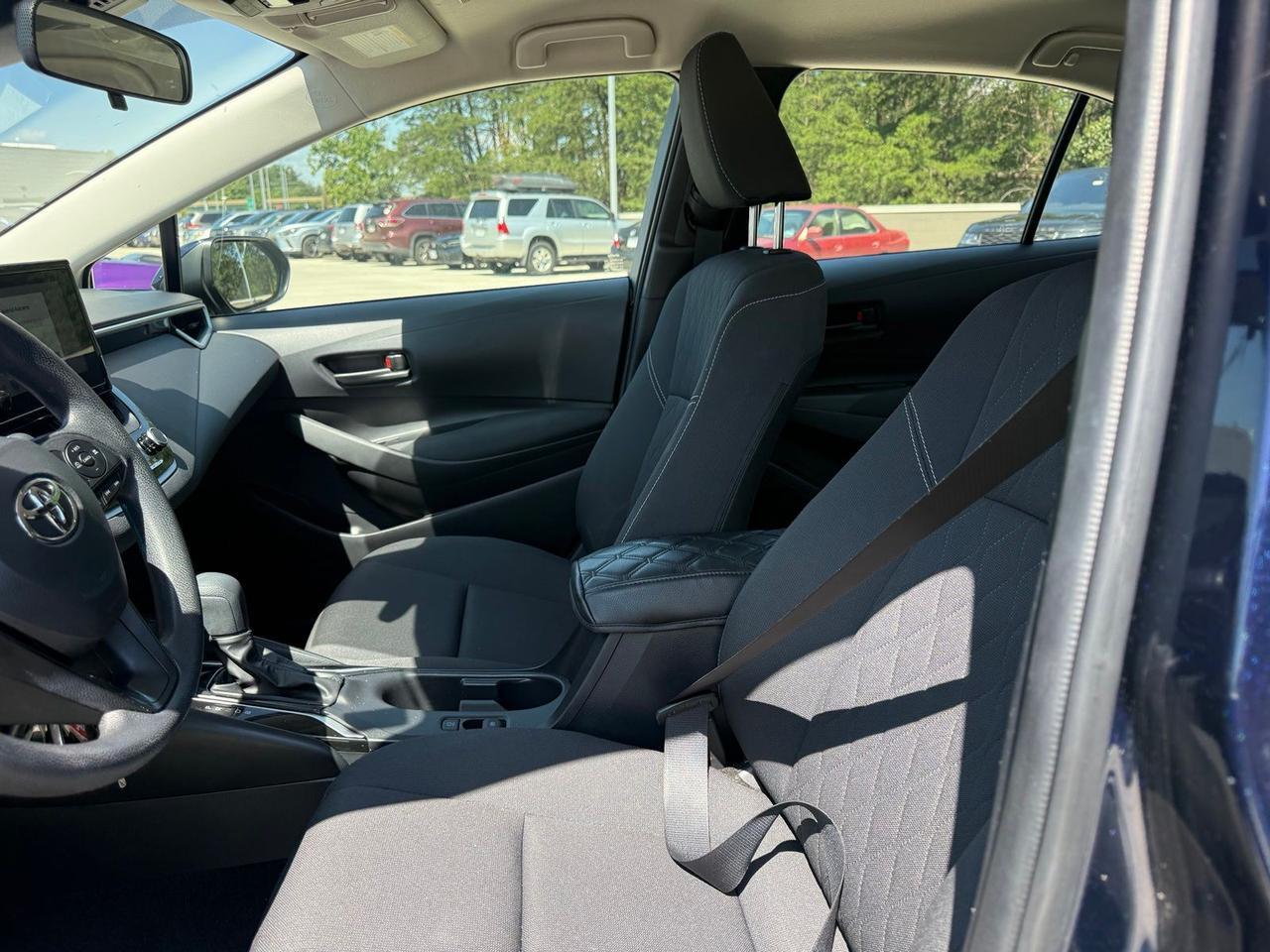 2025 Toyota Corolla Hybrid LE Springfield VA