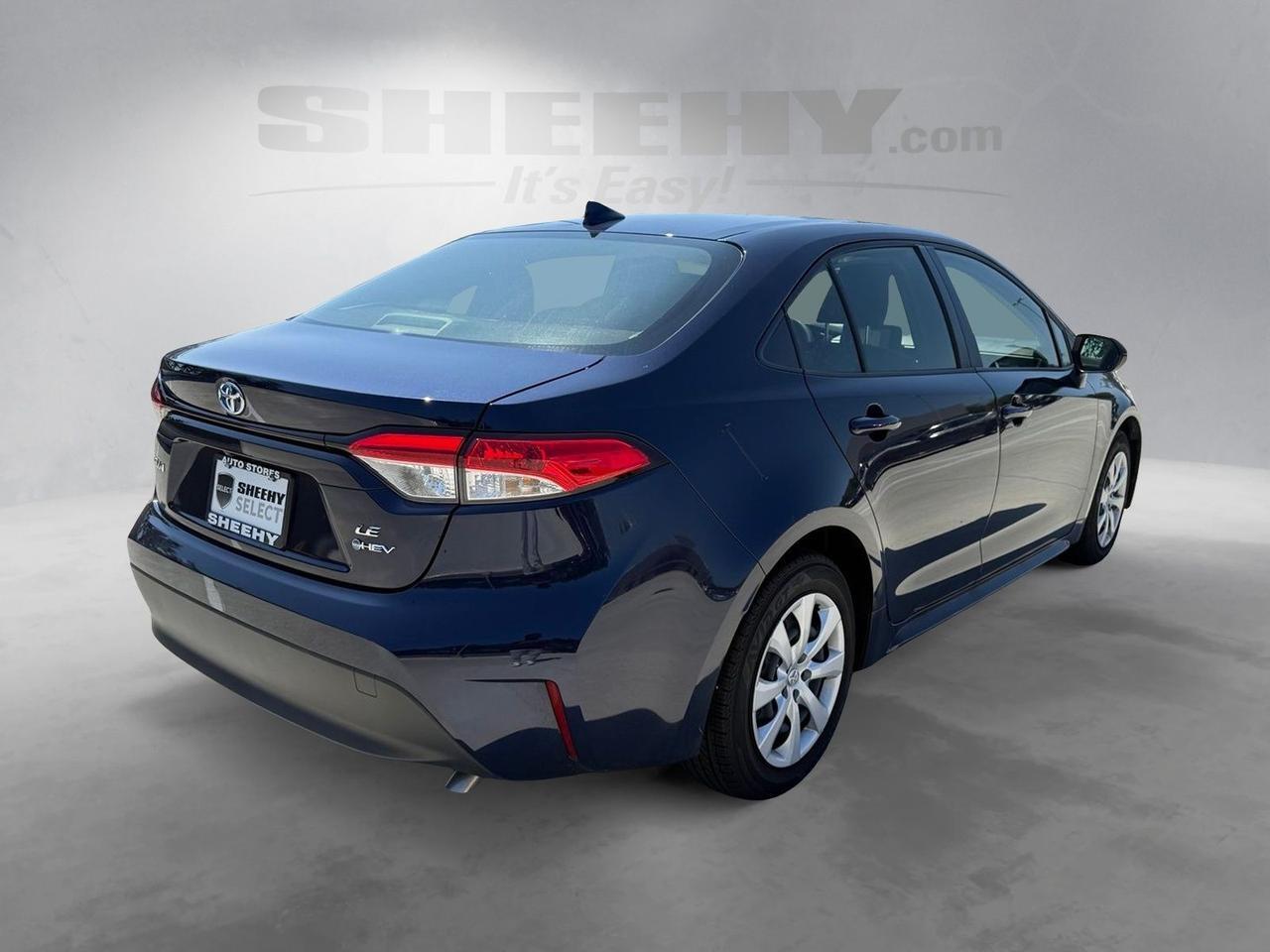 2025 Toyota Corolla Hybrid LE Springfield VA