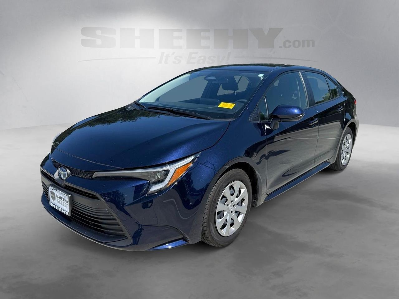 2025 Toyota Corolla Hybrid LE Springfield VA