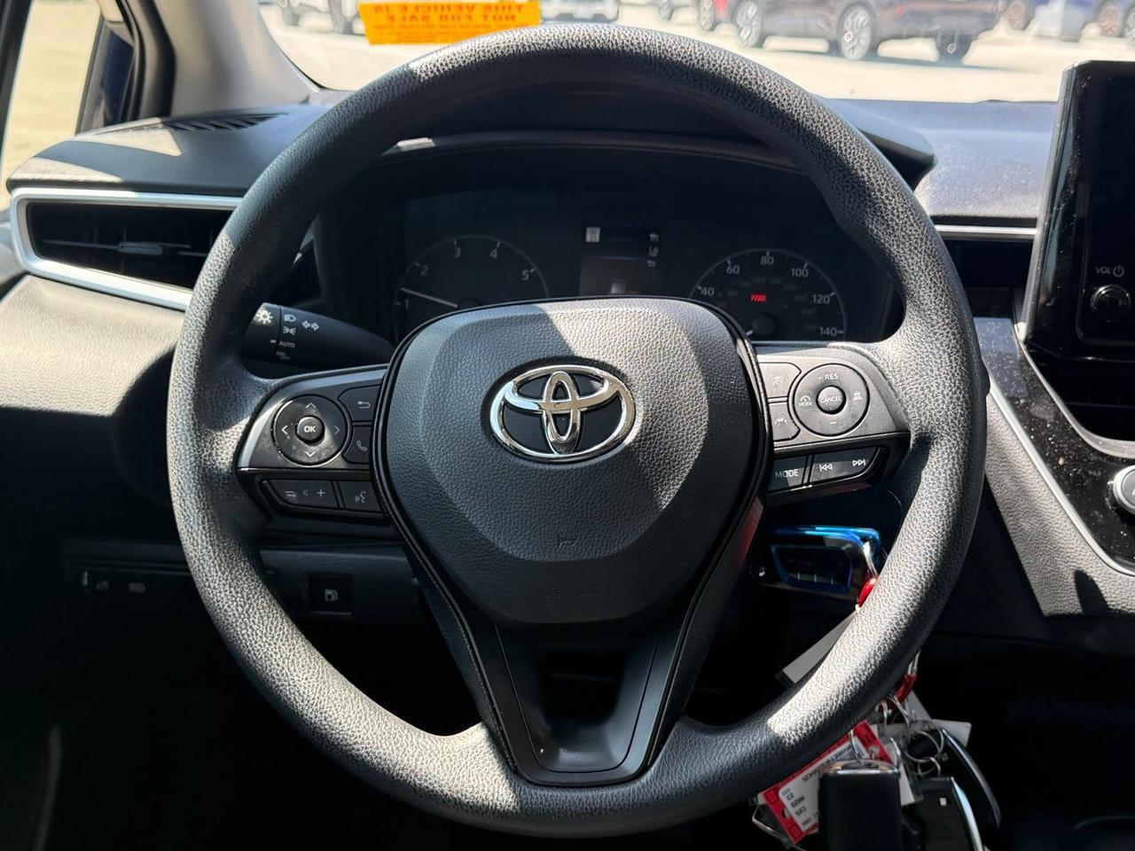 2025 Toyota Corolla Hybrid LE Springfield VA