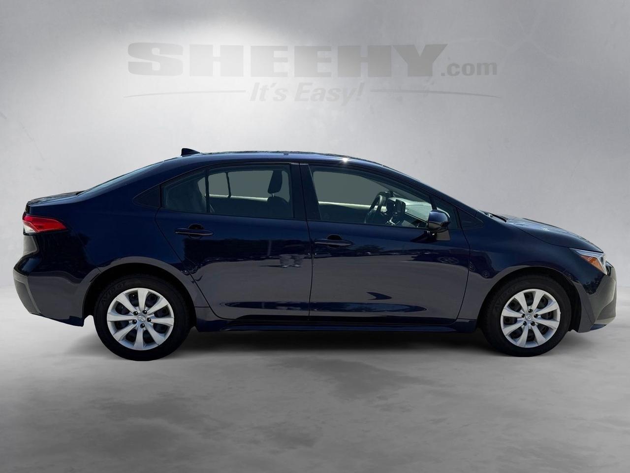 2025 Toyota Corolla Hybrid LE Springfield VA