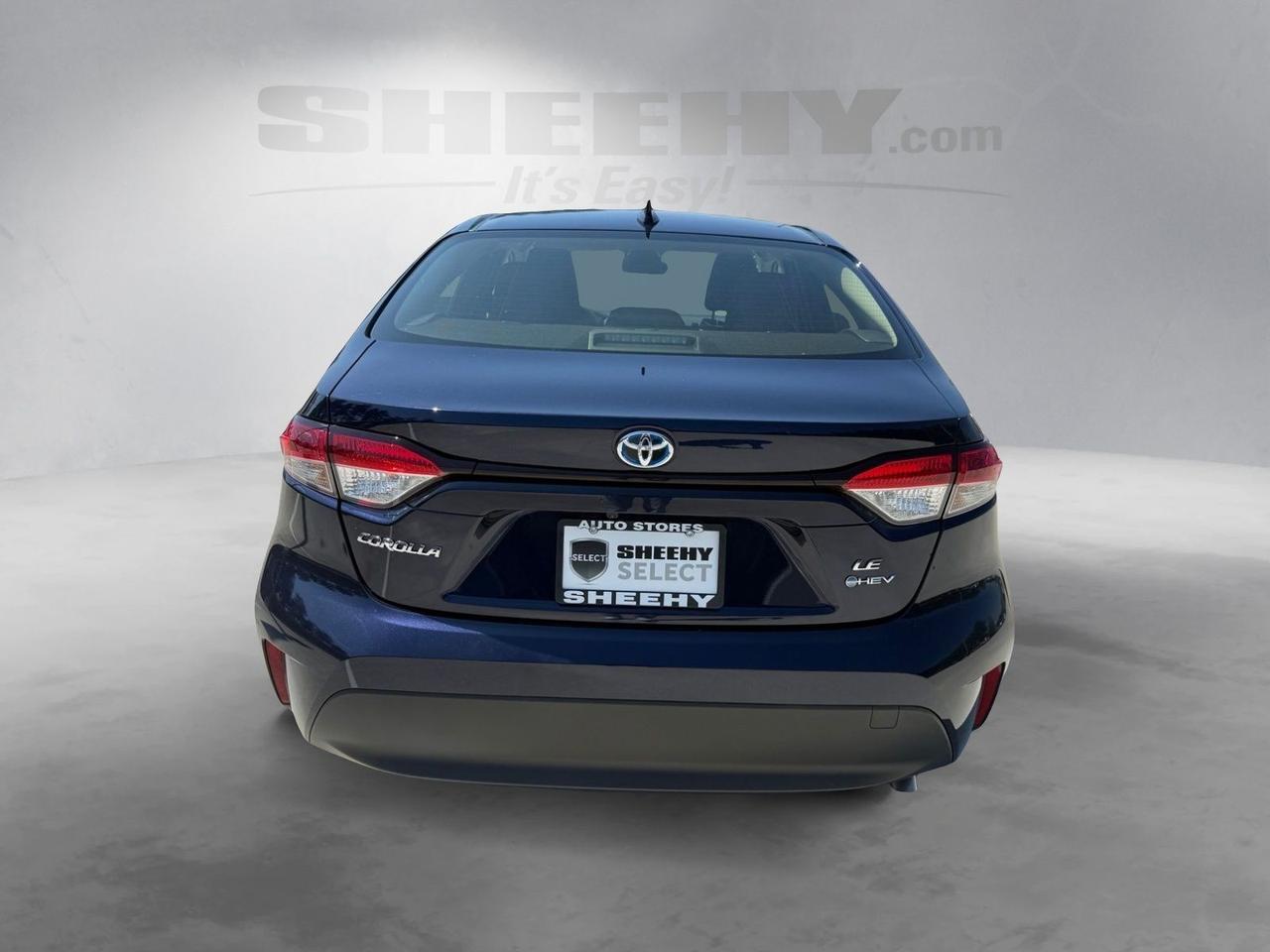 2025 Toyota Corolla Hybrid LE Springfield VA