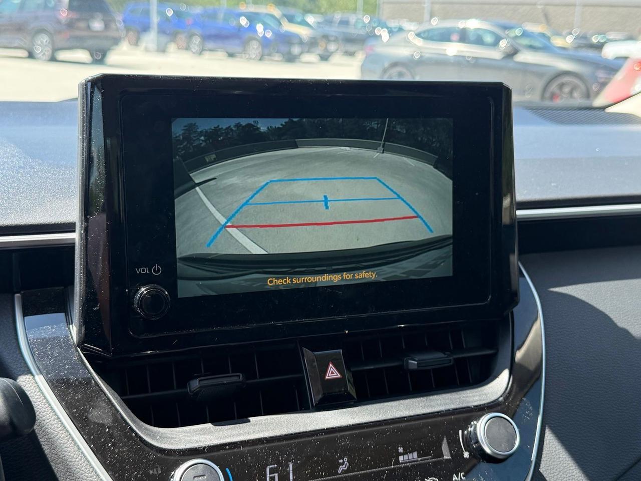2025 Toyota Corolla Hybrid LE Springfield VA