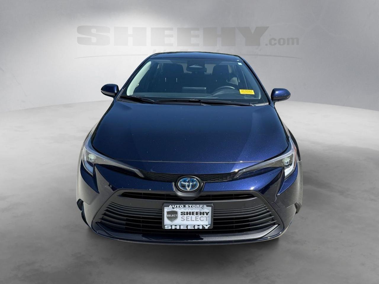 2025 Toyota Corolla Hybrid LE Springfield VA