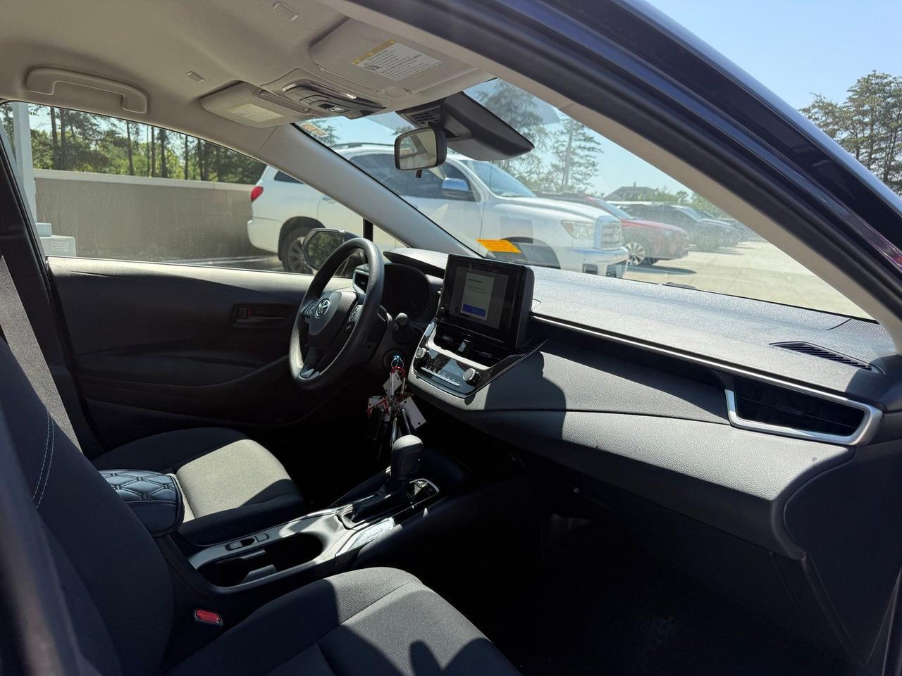 2025 Toyota Corolla Hybrid LE Springfield VA