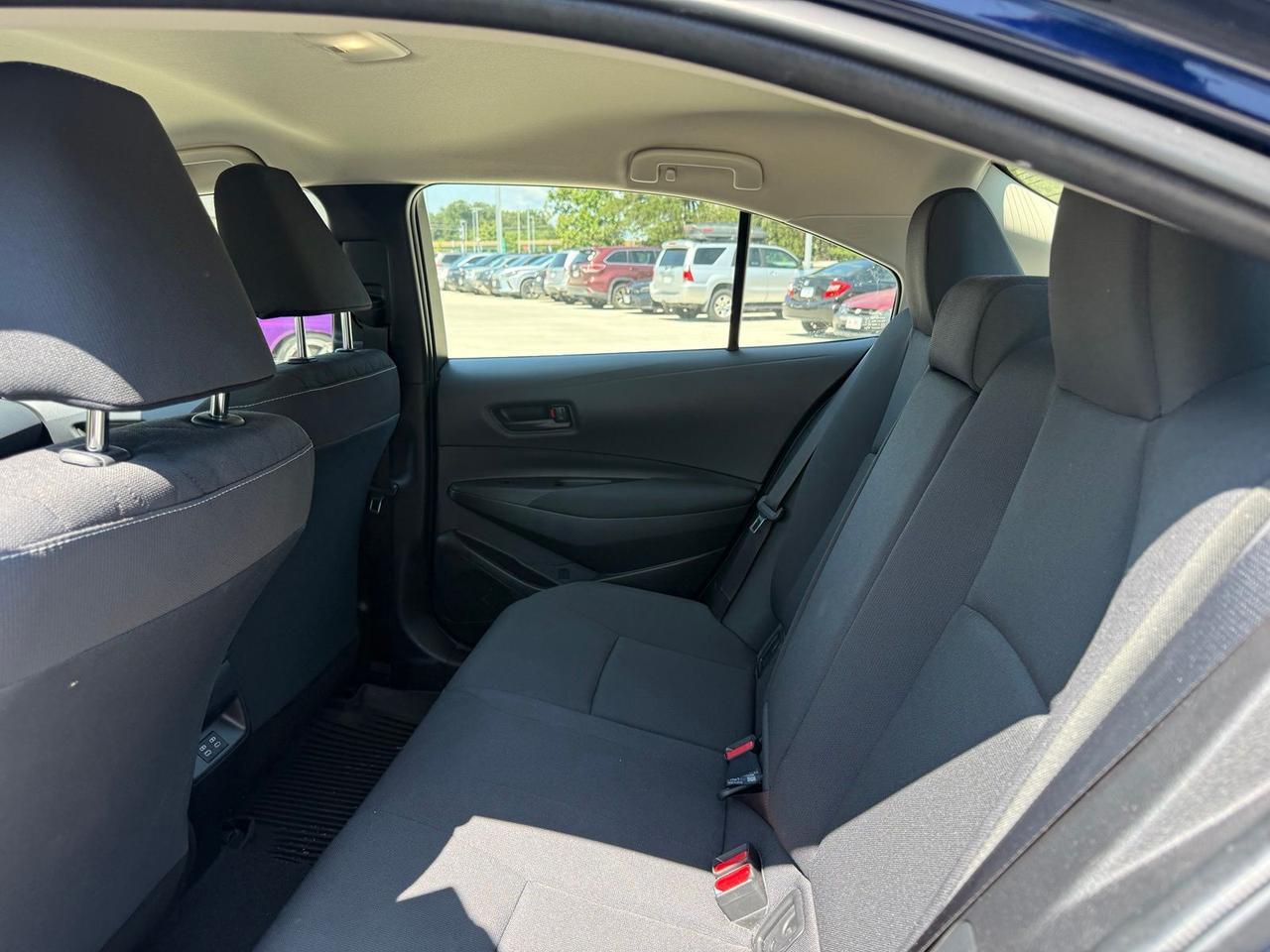 2025 Toyota Corolla Hybrid LE Springfield VA