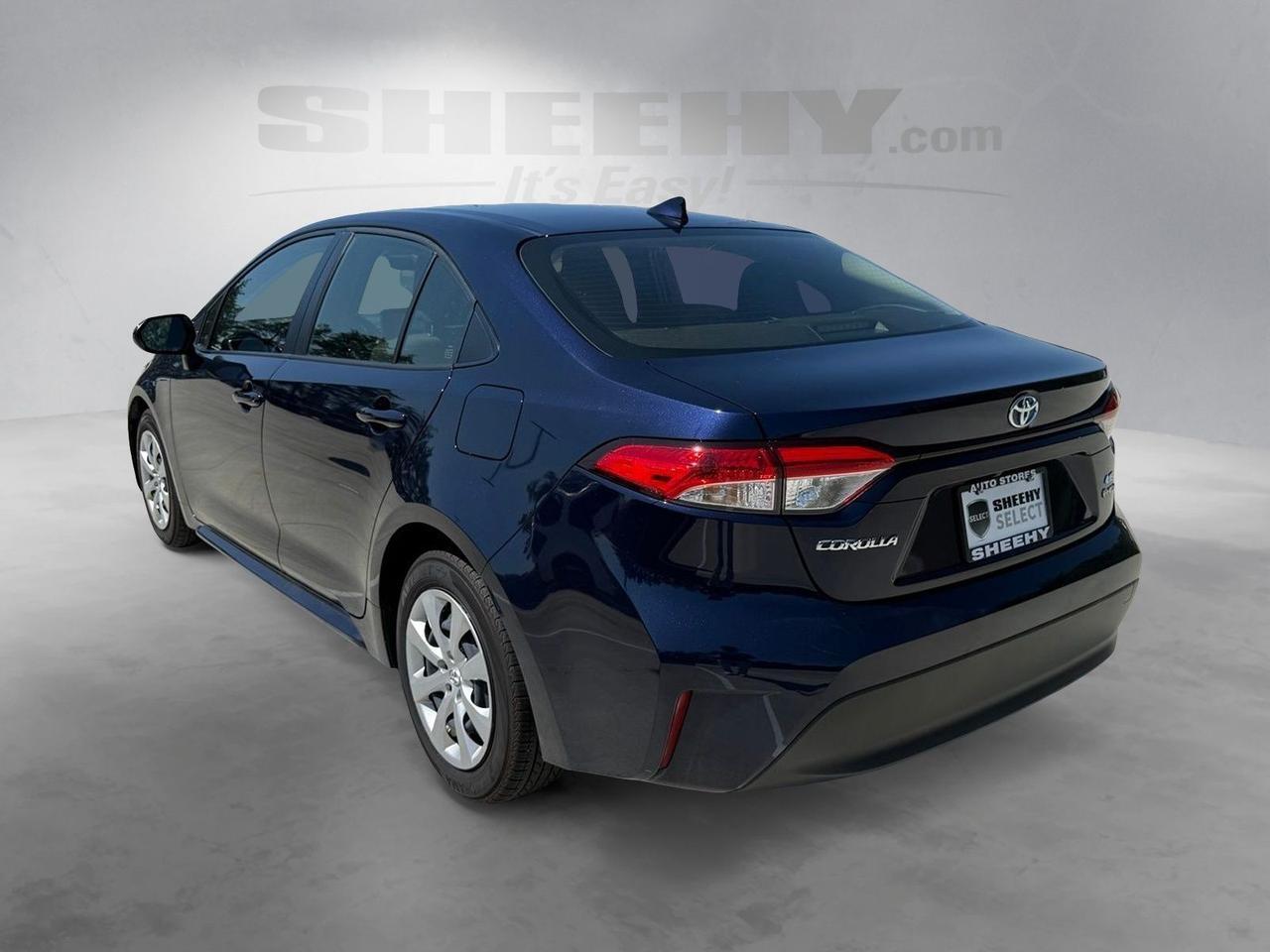2025 Toyota Corolla Hybrid LE Springfield VA