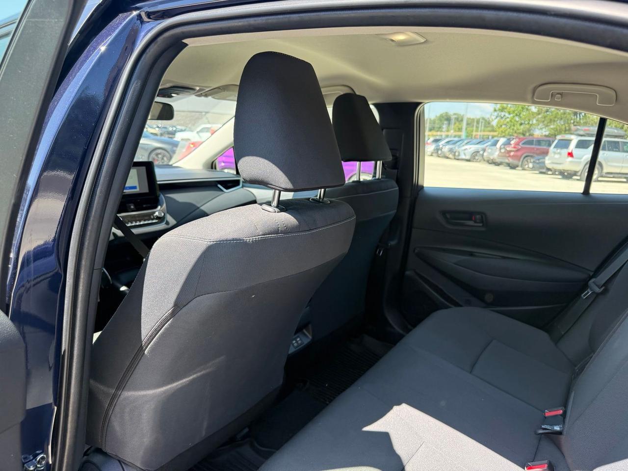 2025 Toyota Corolla Hybrid LE Springfield VA