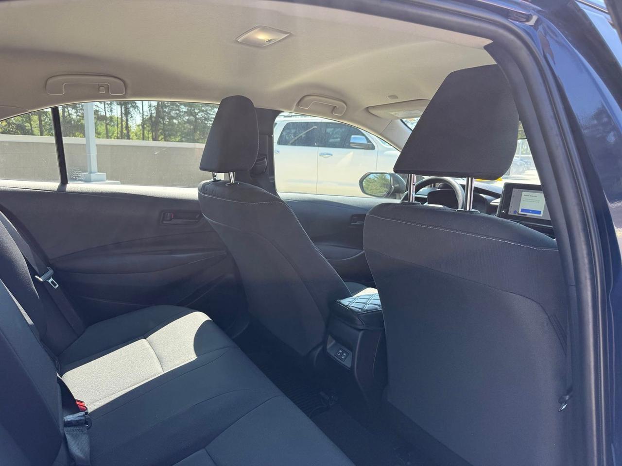 2025 Toyota Corolla Hybrid LE Springfield VA