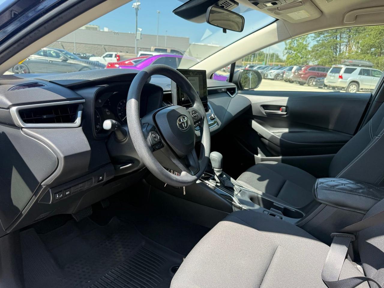 2025 Toyota Corolla Hybrid LE Springfield VA