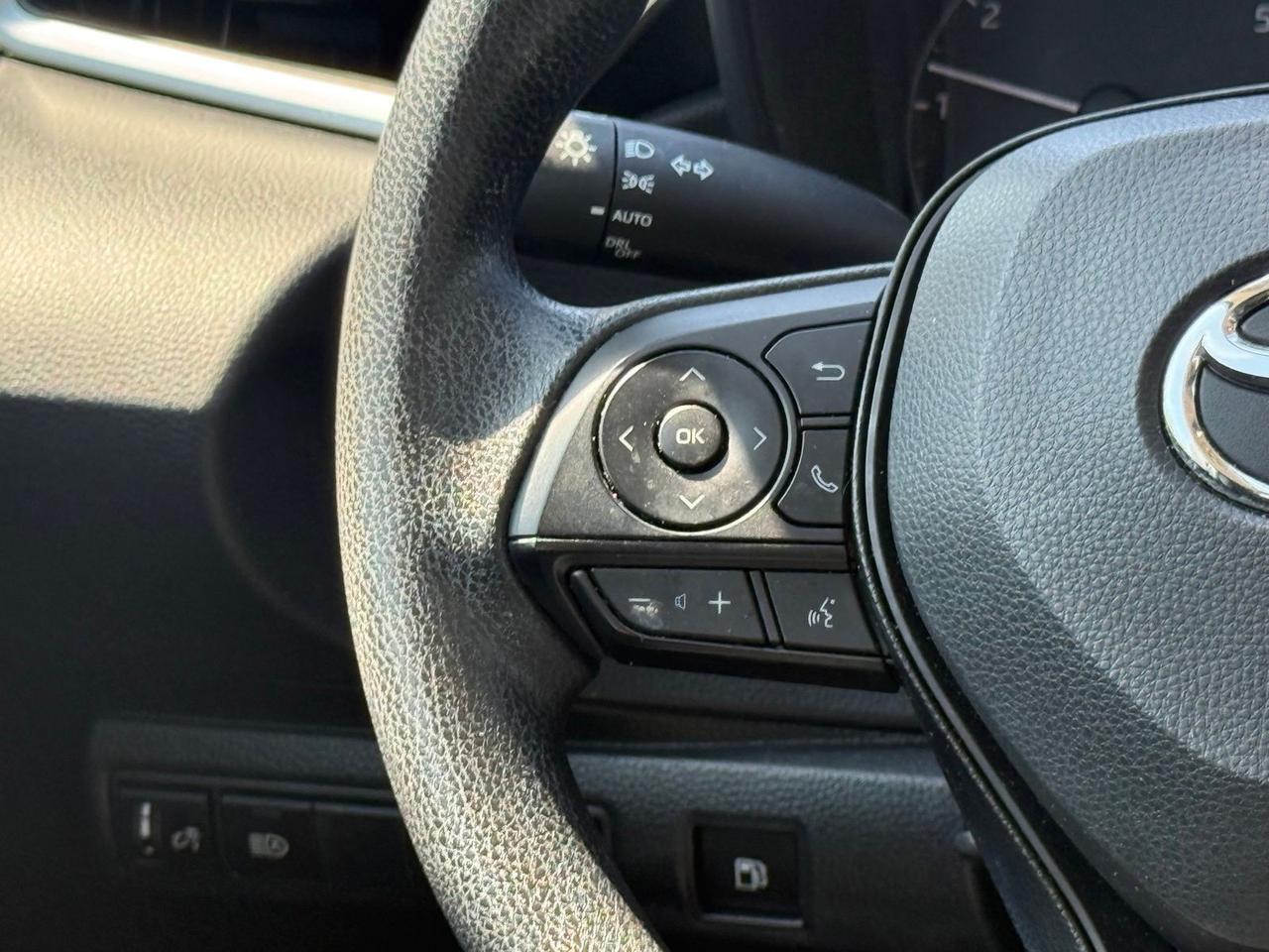 2025 Toyota Corolla Hybrid LE Springfield VA