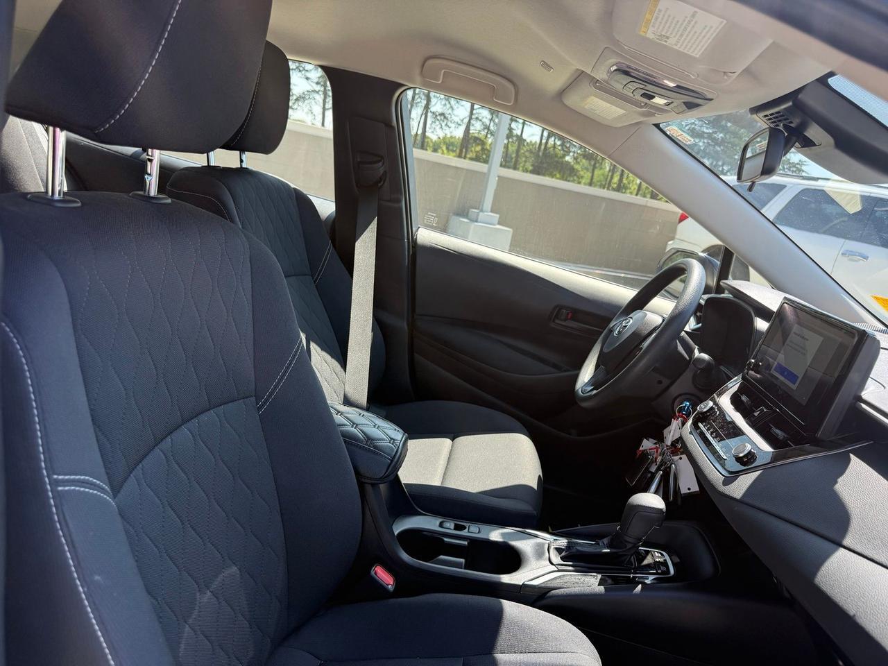 2025 Toyota Corolla Hybrid LE Springfield VA