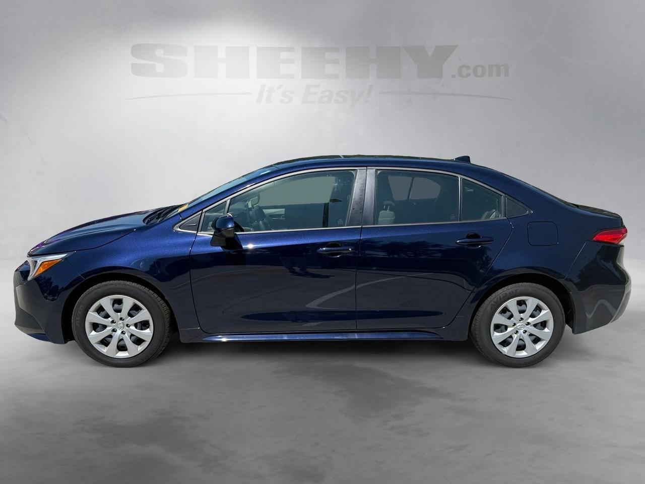 2025 Toyota Corolla Hybrid LE Springfield VA