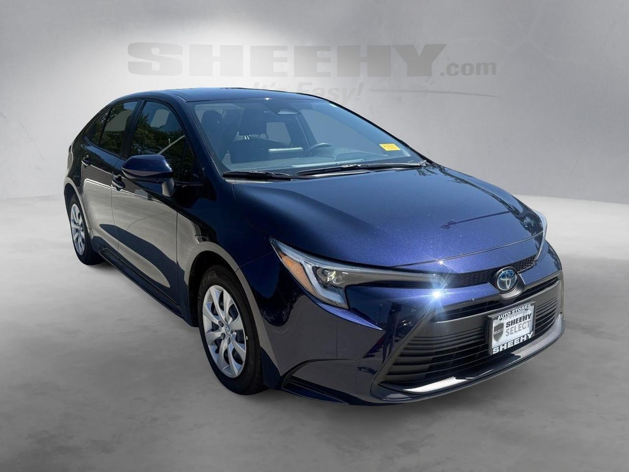 2025 Toyota Corolla Hybrid LE Springfield VA
