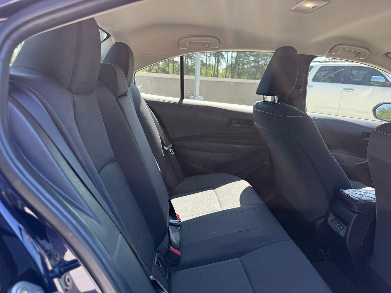 2025 Toyota Corolla Hybrid LE Springfield VA