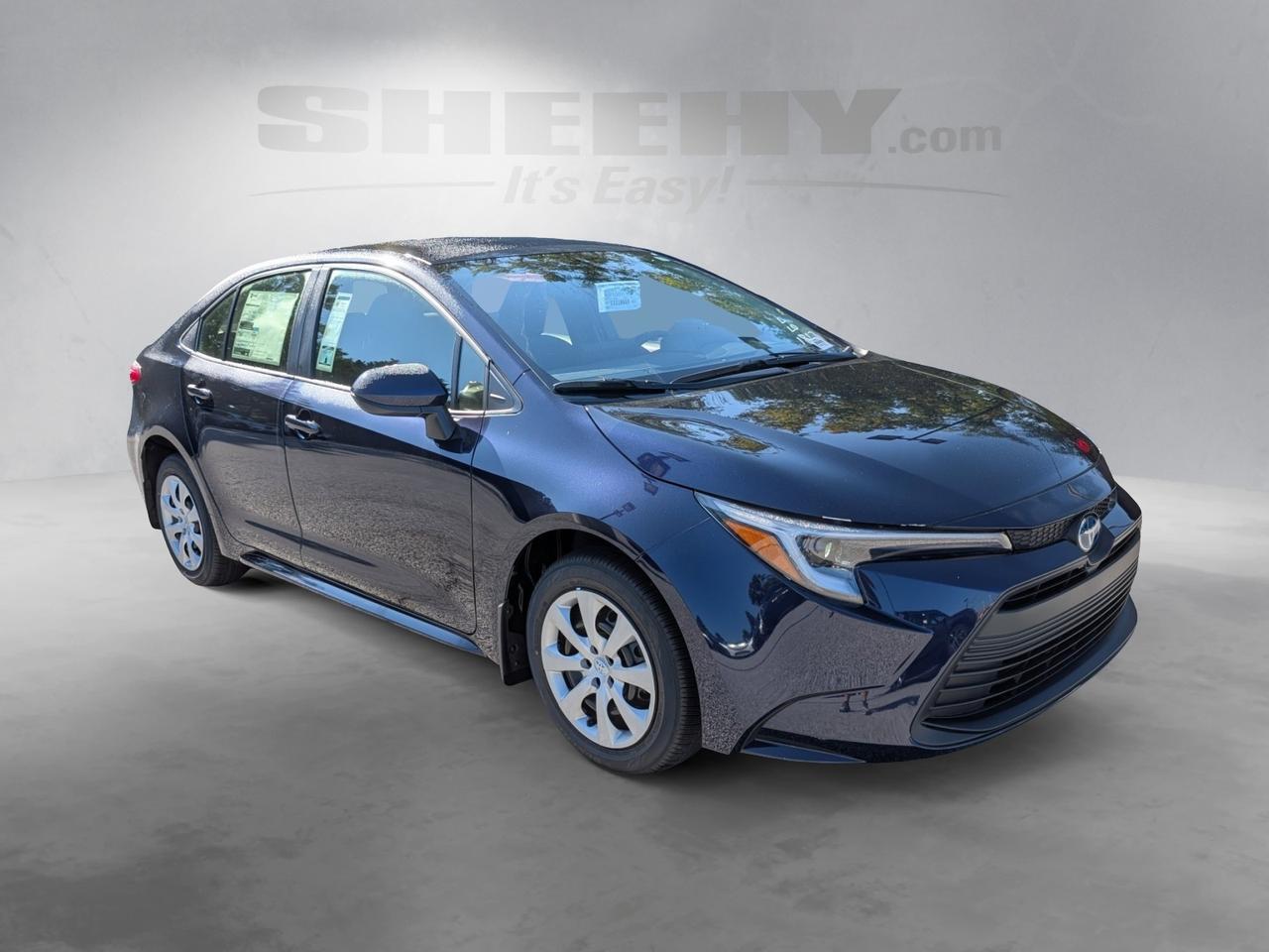 2025 Toyota Corolla Hybrid LE Cockeysville MD