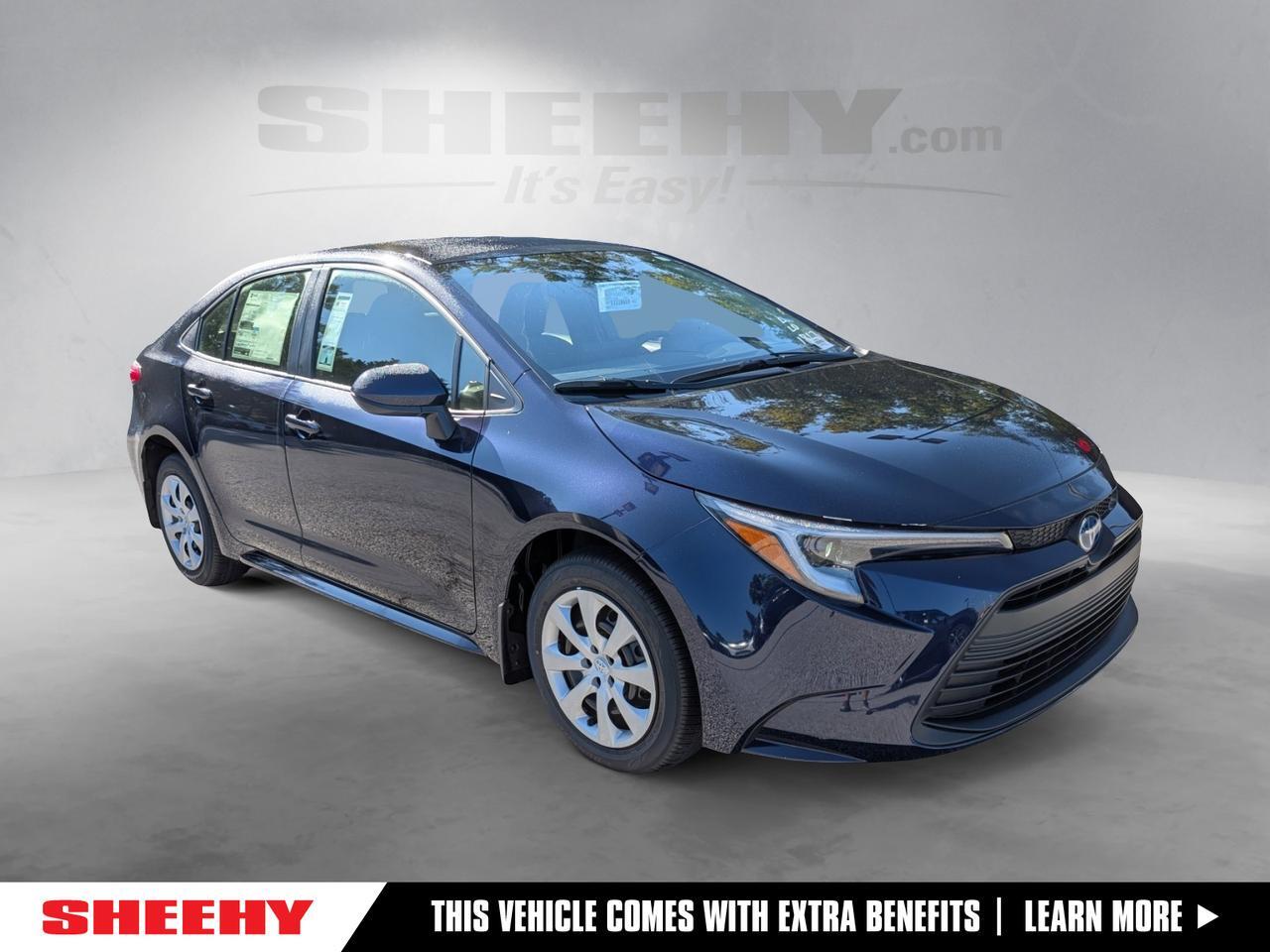 2025 Toyota Corolla Hybrid LE Cockeysville MD