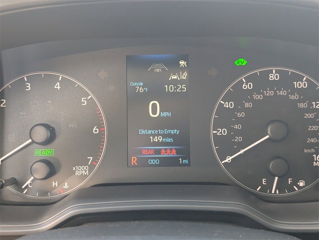 2025 Toyota Corolla Hybrid LE Cockeysville MD