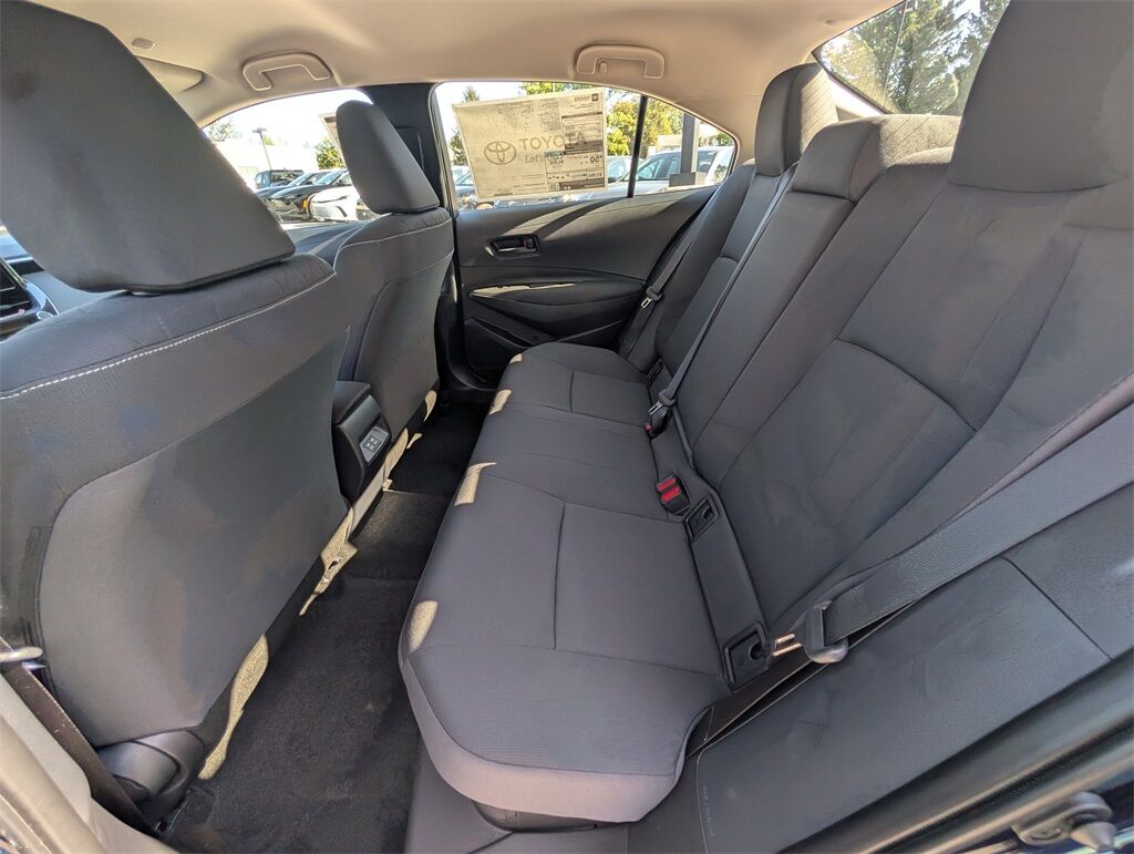 2025 Toyota Corolla Hybrid LE Cockeysville MD
