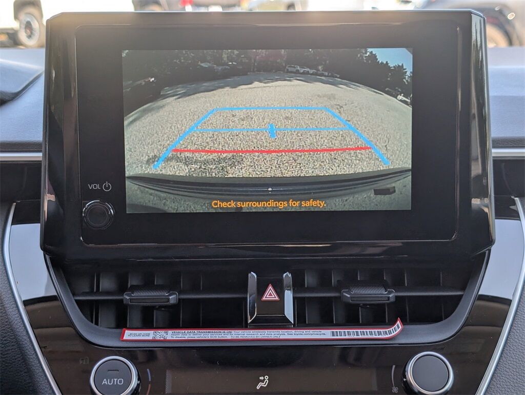2025 Toyota Corolla Hybrid LE Cockeysville MD