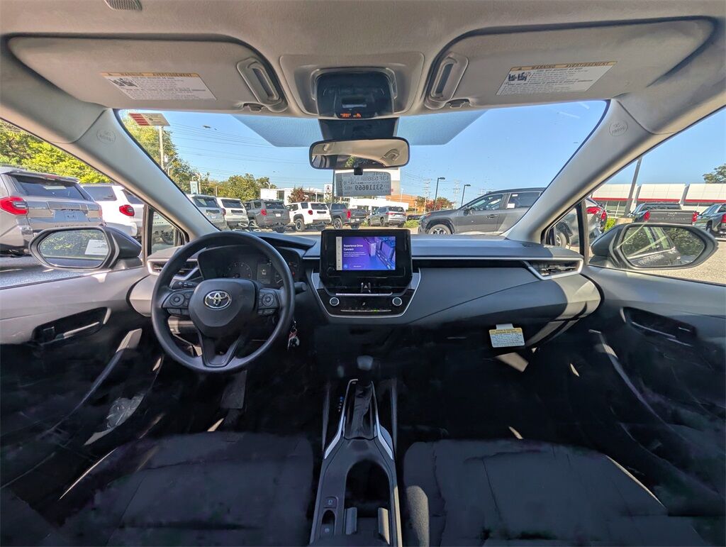 2025 Toyota Corolla Hybrid LE Cockeysville MD
