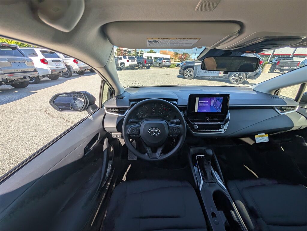2025 Toyota Corolla Hybrid LE Cockeysville MD