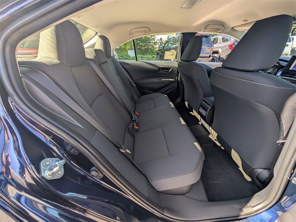 2025 Toyota Corolla Hybrid LE Cockeysville MD
