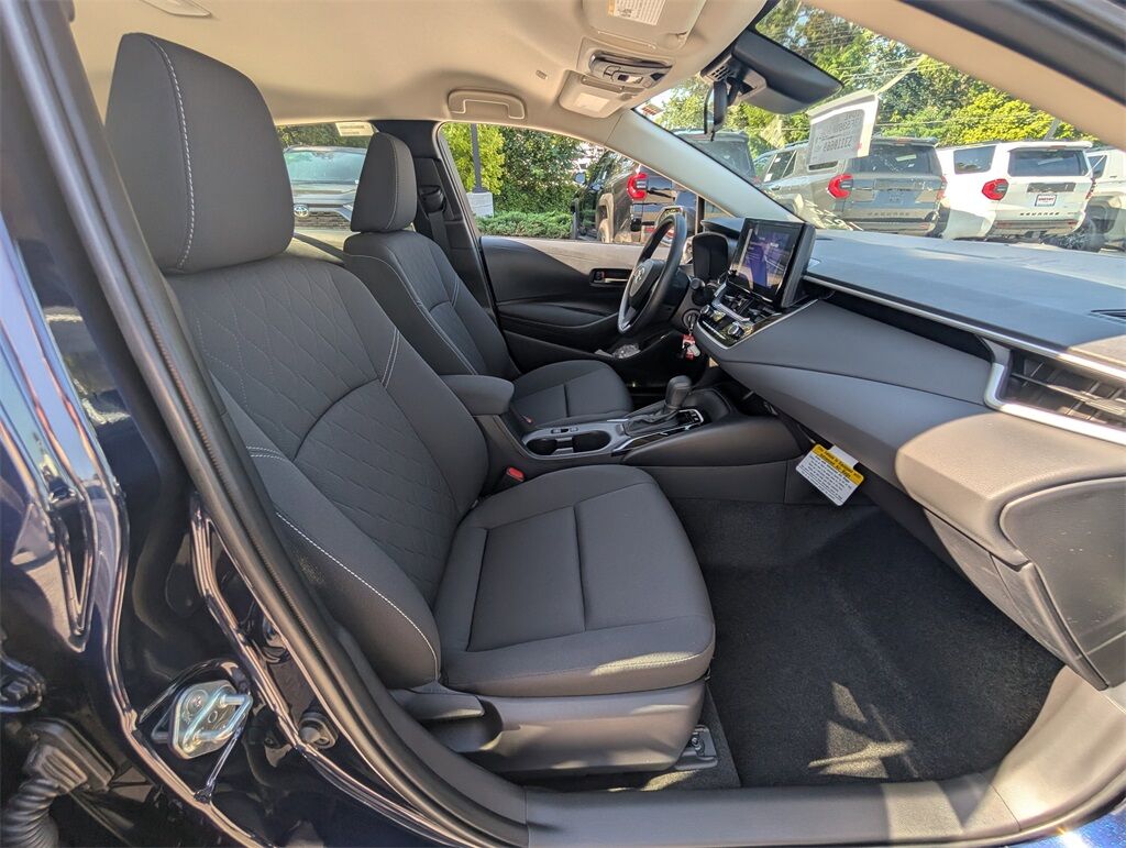 2025 Toyota Corolla Hybrid LE Cockeysville MD