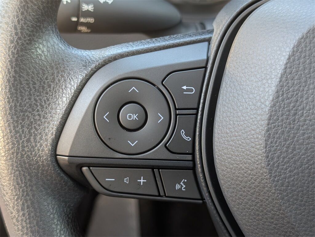 2025 Toyota Corolla Hybrid LE Cockeysville MD