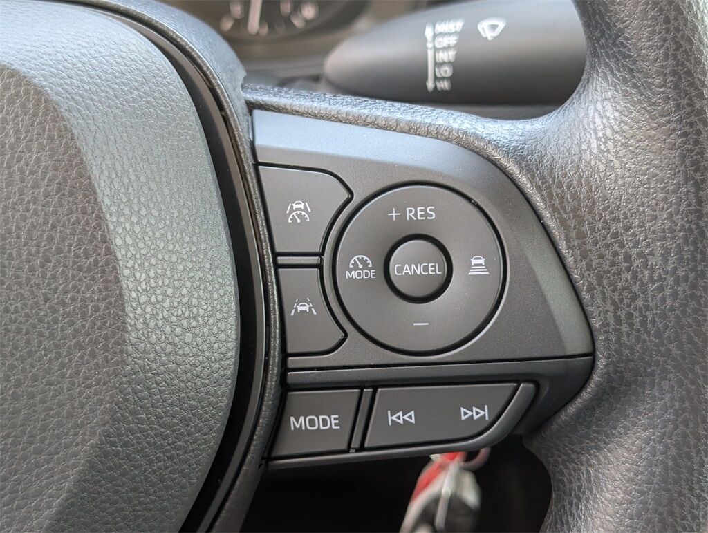 2025 Toyota Corolla Hybrid LE Cockeysville MD