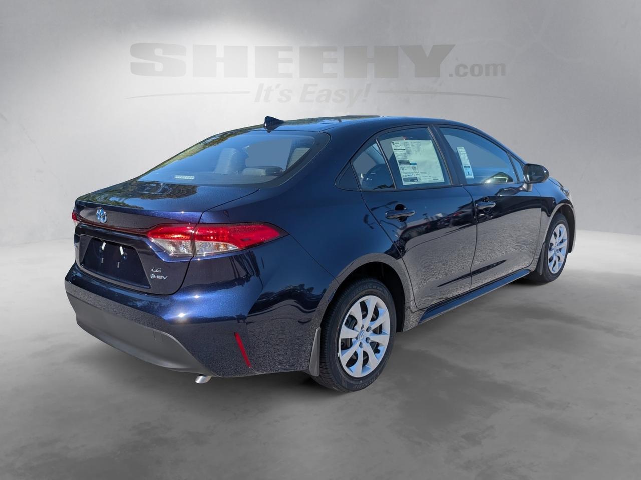 2025 Toyota Corolla Hybrid LE Cockeysville MD