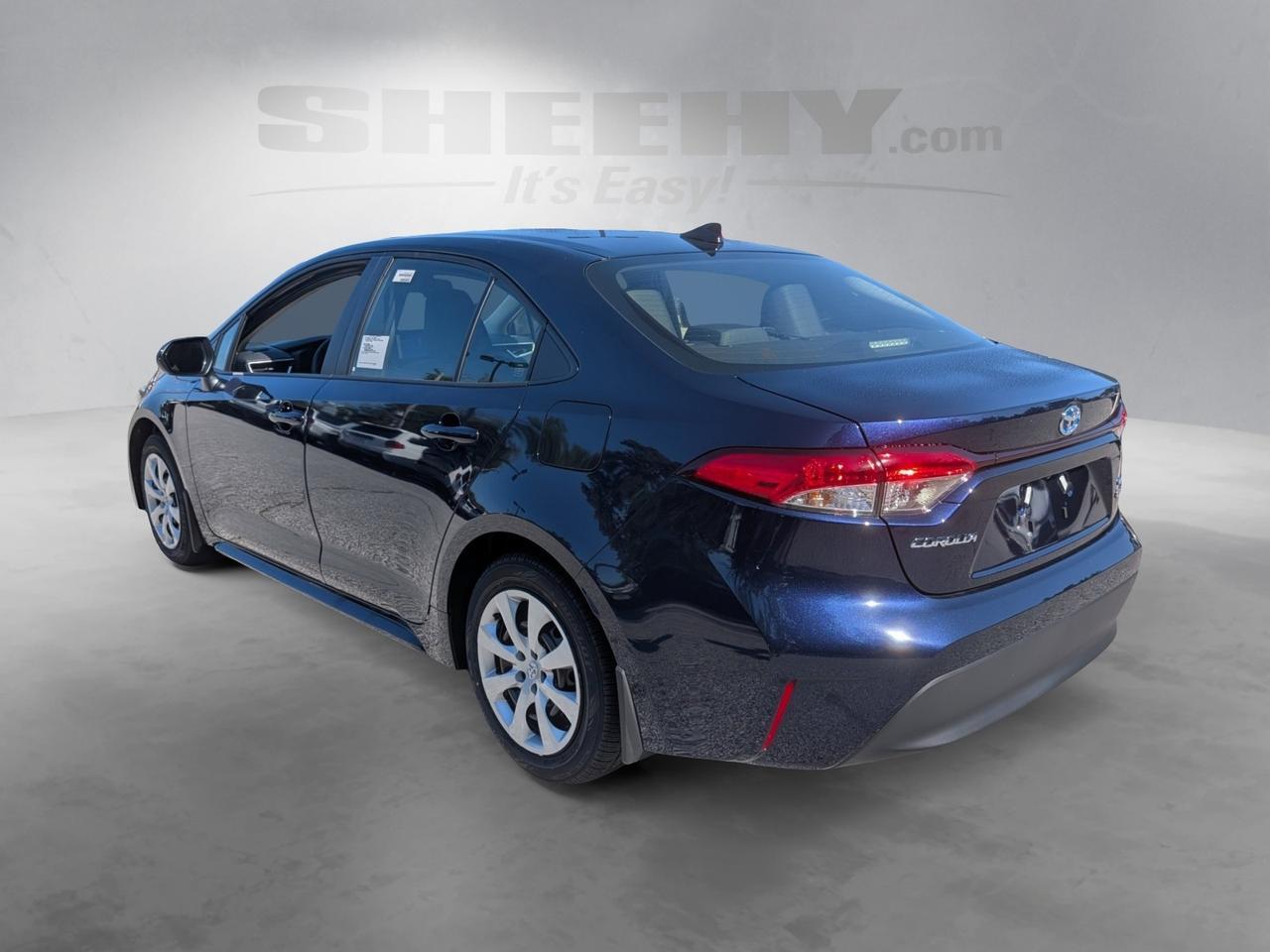 2025 Toyota Corolla Hybrid LE Cockeysville MD