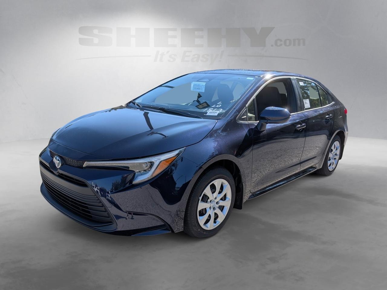 2025 Toyota Corolla Hybrid LE Cockeysville MD