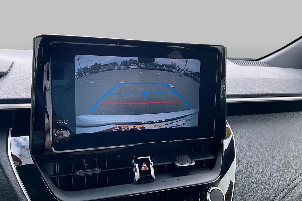 2025 Toyota Corolla Hybrid SE Folsom CA