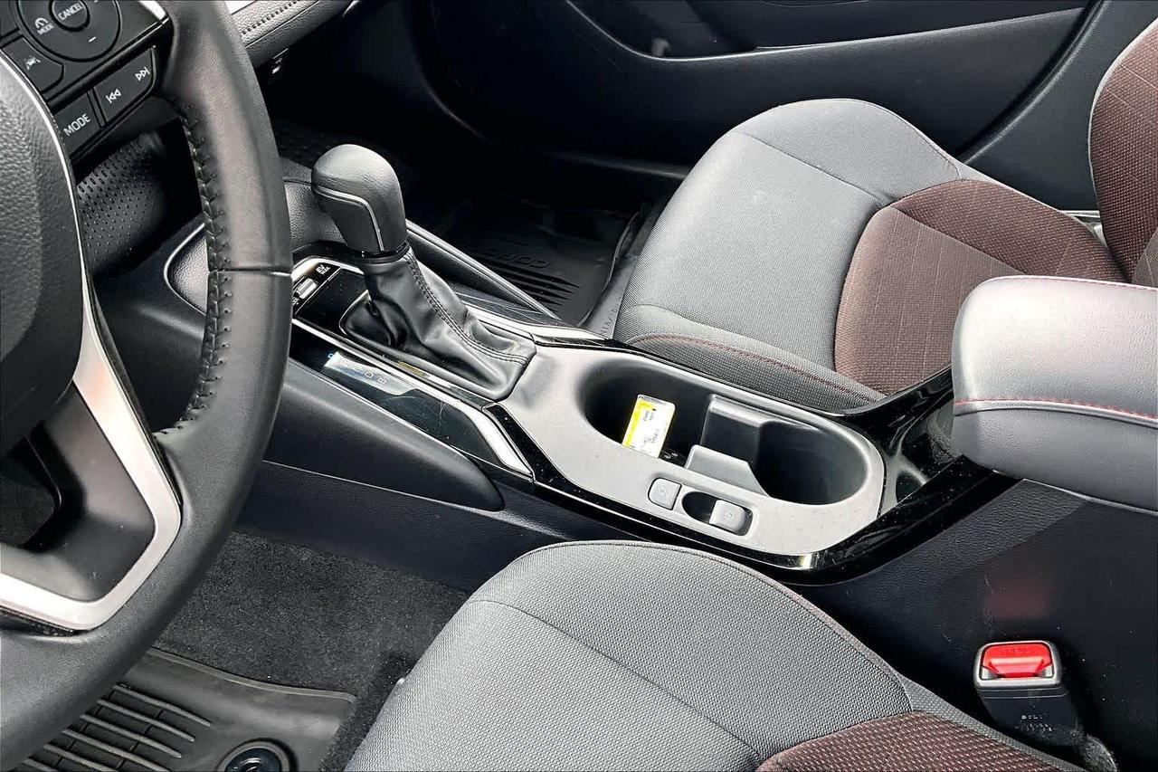 2025 Toyota Corolla Hybrid SE Folsom CA