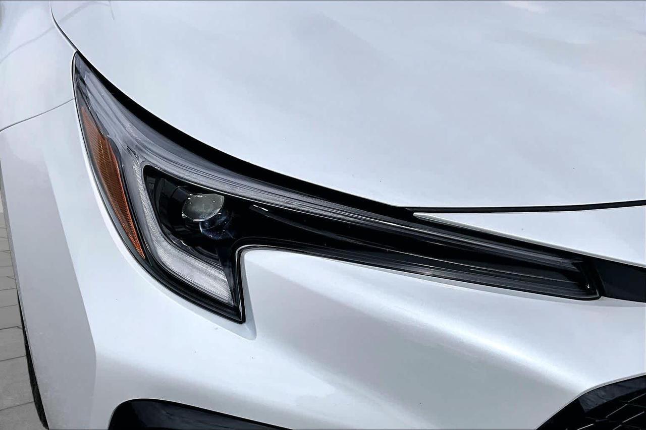 2025 Toyota Corolla Hybrid SE Folsom CA