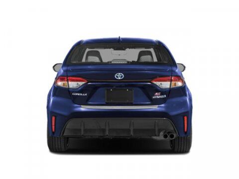 2025 Toyota Corolla Hybrid SE Hurst TX