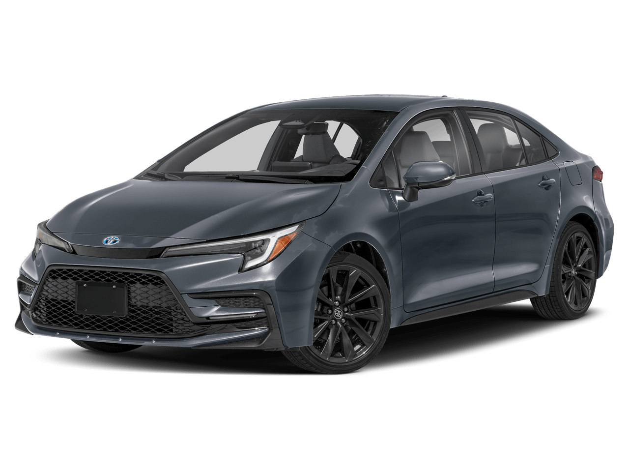 2025 Toyota Corolla Hybrid SE