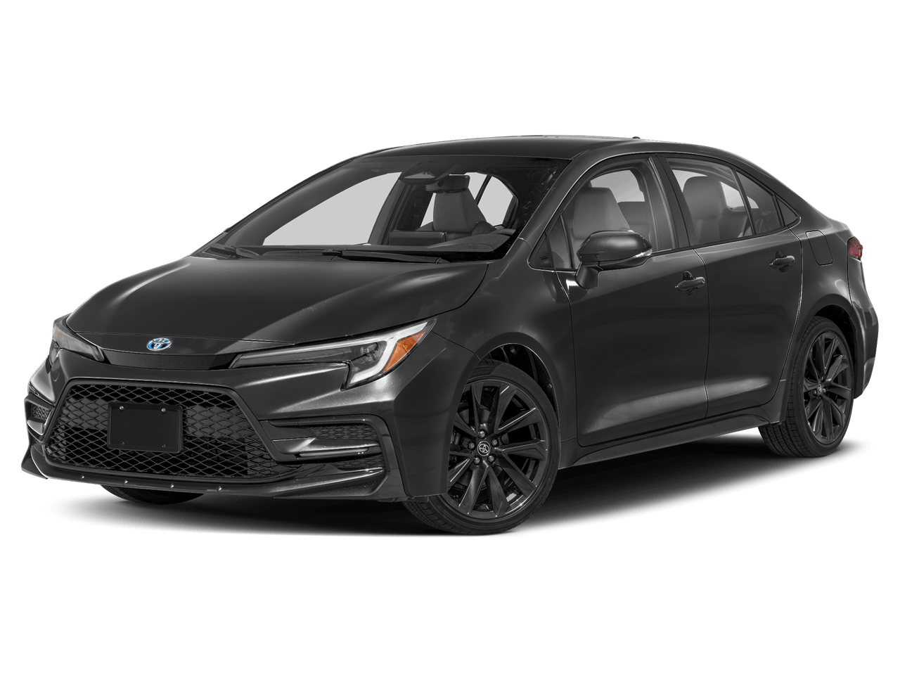 2025 Toyota Corolla Hybrid SE