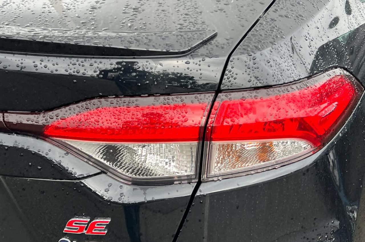 2025 Toyota Corolla Hybrid SE Roseville CA