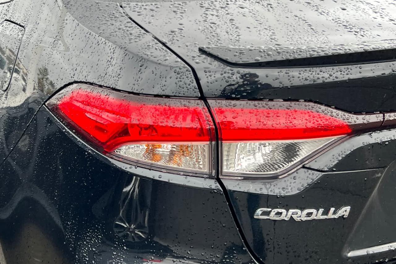 2025 Toyota Corolla Hybrid SE Roseville CA