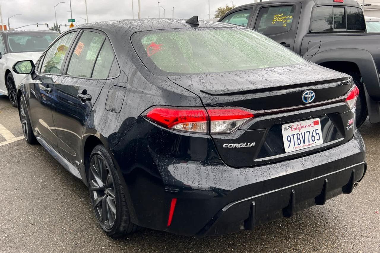 2025 Toyota Corolla Hybrid SE Roseville CA