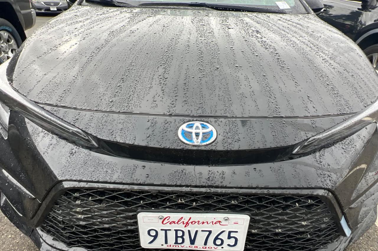 2025 Toyota Corolla Hybrid SE Roseville CA