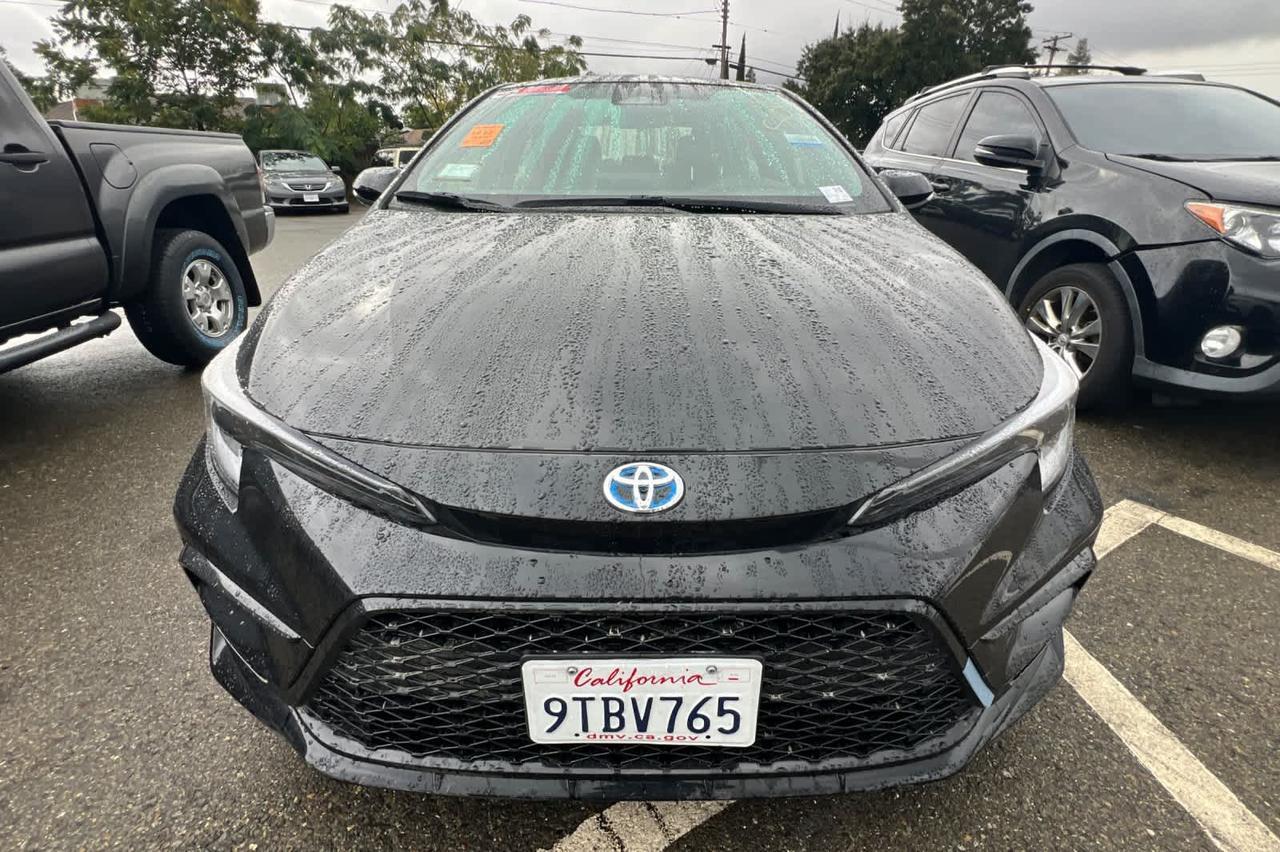2025 Toyota Corolla Hybrid SE Roseville CA