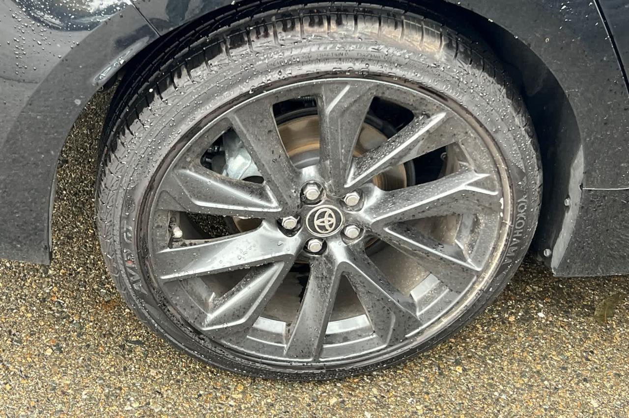 2025 Toyota Corolla Hybrid SE Roseville CA