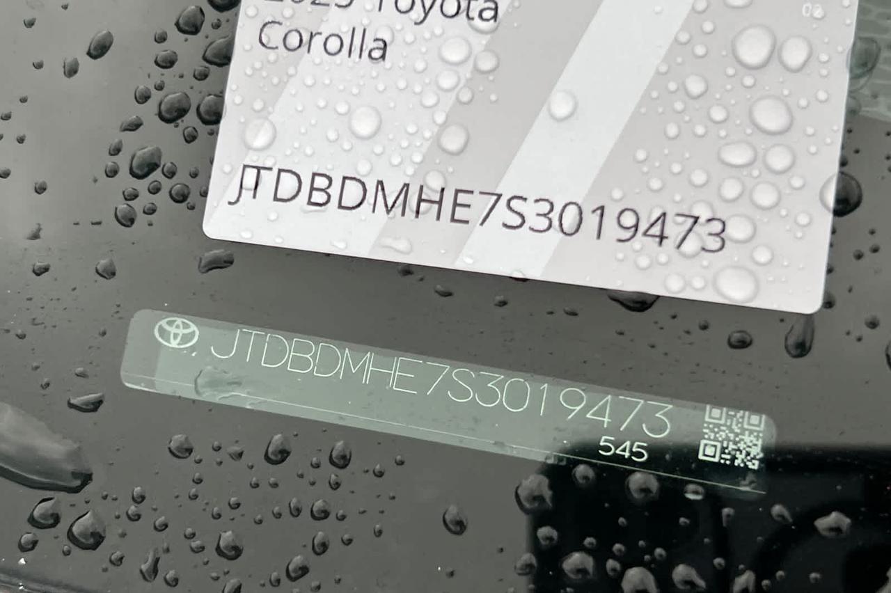 2025 Toyota Corolla Hybrid SE Roseville CA